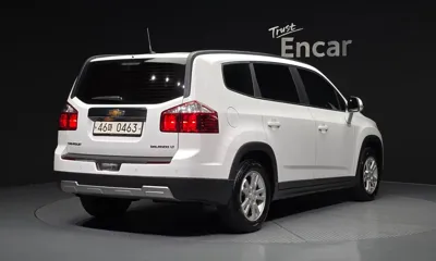 ChevroletGMDaewoo Orlando 2017, 115873 км, за 5900000 KRW
