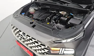 Hyundai Santafe 2023, 34901 км, за 28000000 KRW - фото 6