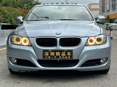 BMW 3 Series (Import) · 2012 год