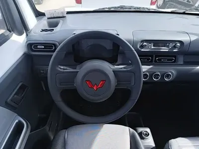 Wuling Zhiguang EV 2026, 100 км, за 51100 CNY - фото 11
