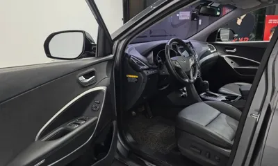 Hyundai Santafe 2015, 157190 км, за 9500000 KRW - фото 10