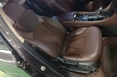 Buick Envision 2016, 107200 км, за 47449.83 CNY - фото 24