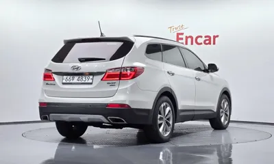 Hyundai Maxcruz 2014, 176685 км, за 8500000 KRW - фото 2