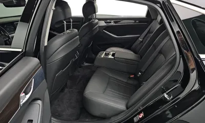 Genesis G80 2017, 116625 км, за 15200000 KRW - фото 26