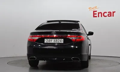 Hyundai Grandeur 2017, 187212 км, за 6990000 KRW