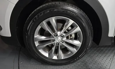 Hyundai Santafe 2016, 111783 км, за 11700000 KRW - фото 5