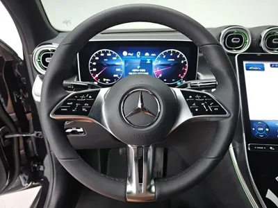 Mercedes-Benz GLC-Class 2025, 14458 км, за 99990000 KRW - фото 11