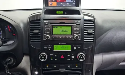Kia Canival 2014, 160513 км, за 4100000 KRW - фото 16