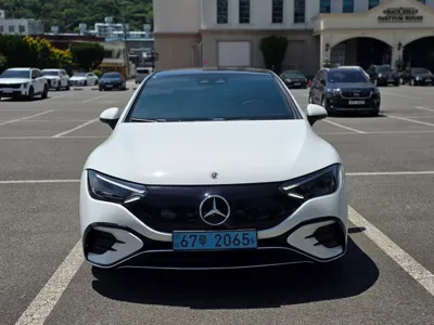 Mercedes-Benz EQE 2024, 30215 км, за 53550000 KRW