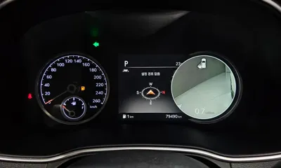 Genesis GV80 2021, 79490 км, за 40500000 KRW - фото 8