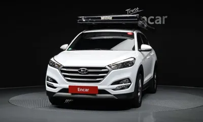 Hyundai Tucson 2018, 158205 км, за 11900000 KRW