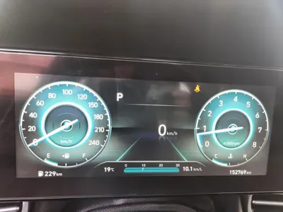 Hyundai Avante 2021, 152758 км, за 11490000 KRW - фото 8