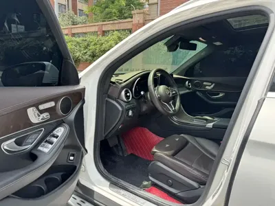 Mercedes-Benz GLC 2020, 53000 км, за 145000 CNY - фото 6