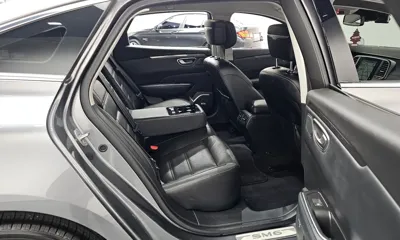 Renault-KoreaSamsung SM6 2017, 210162 км, за 6500000 KRW - фото 11