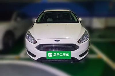 Ford Focus 2018, 44600 км, за 36661.45 CNY - фото 8