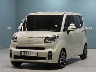 Kia Ray · 2022 год