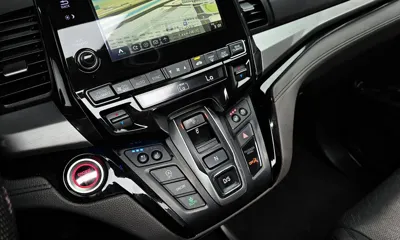 Honda Odyssey 2018, 114218 км, за 18800000 KRW - фото 9
