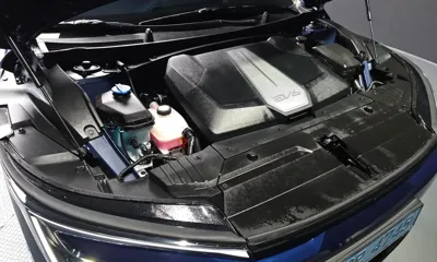 Kia EV6 2025, 8524 км, за 45800000 KRW - фото 6