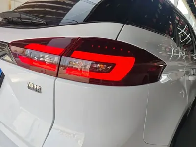 Geely Boyue 2020, 78200 км, за 41100 CNY - фото 8
