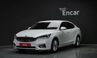 Kia K7 · 2018 год