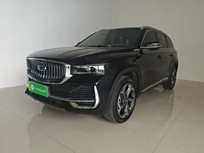 Geely Xingyue L · 2024 год