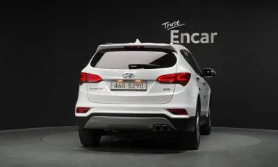 Hyundai Santafe 2018, 114161 км, за 11800000 KRW