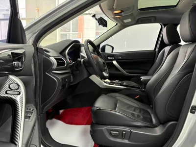 Mitsubishi Eclipse Cross 2019, 65500 км, за 83322.71 CNY - фото 13