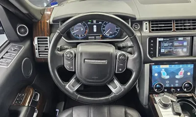 Land Rover Range Rover 2016, 138784 км, за 33900000 KRW - фото 13