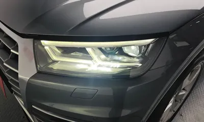 Audi Q5 2020, 57031 км, за 31900000 KRW - фото 22