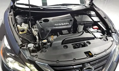 Nissan Altima 2018, 171893 км, за 4800000 KRW - фото 6