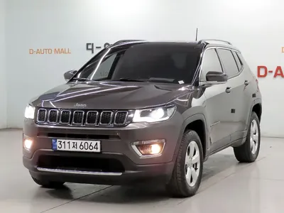 Jeep Compass · 2019 год