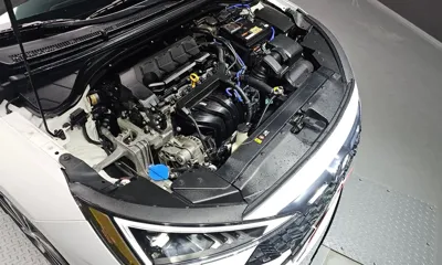 Hyundai Avante 2019, 127118 км, за 9800000 KRW - фото 6