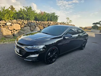 ChevroletGMDaewoo Malibu · 2022 год