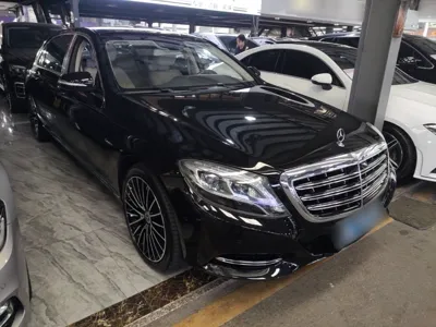 Mercedes-Benz Maybach S-Class 2015, 82600 км, за 458475.59 CNY