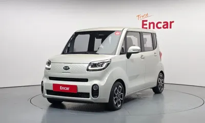 Kia Ray · 2021 год