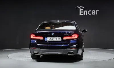 BMW 5-Series 2021, 70504 км, за 37500000 KRW