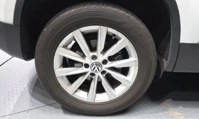 Volkswagen Tiguan 2016, 163234 км, за 6200000 KRW - фото 5