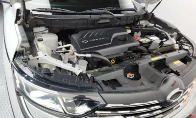 Renault-KoreaSamsung QM6 2019, 92998 км, за 13200000 KRW - фото 6