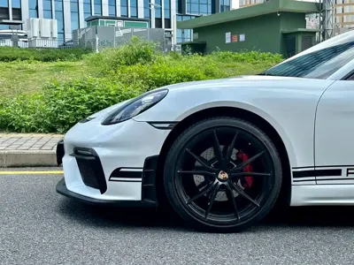 Porsche 718 2018, 21000 км, за 308000 CNY - фото 4