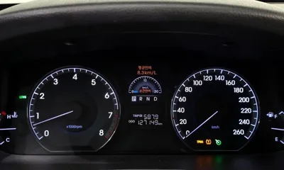 Hyundai Equus 2012, 127149 км, за 6800000 KRW - фото 8