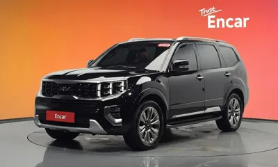 Kia Mohave · 2023 год