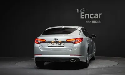 Kia K5 2013, 28143 км, за 6490000 KRW - фото 4