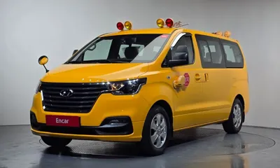 Hyundai Starex · 2019 год