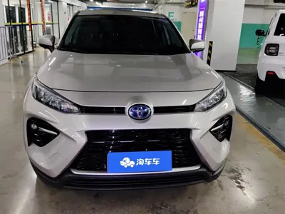 Toyota Wildlander 2022, 89100 км, за 103000 CNY