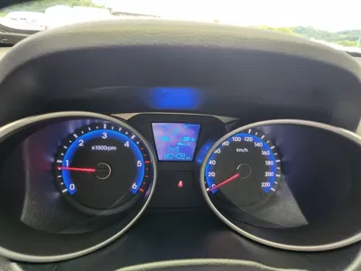 Hyundai Tucson 2015, 80000 км, за 6900000 KRW - фото 8