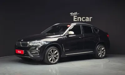 BMW X6 · 2016 год
