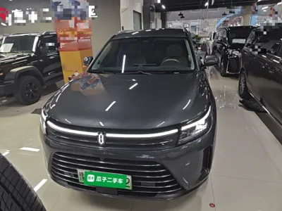 Hima AITO M7 2024, 73500 км, за 161987.29 CNY
