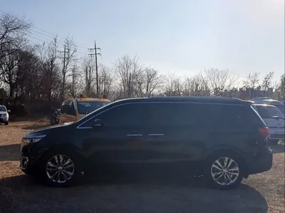 Kia Canival 2016, 200355 км, за 7900000 KRW