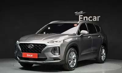 Hyundai Santafe · 2019 год
