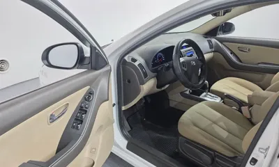 Hyundai Avante 2010, 157604 км, за 3300000 KRW - фото 11